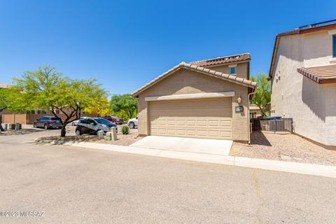 11021 E Gray Mare Trl, Tucson, AZ 85747