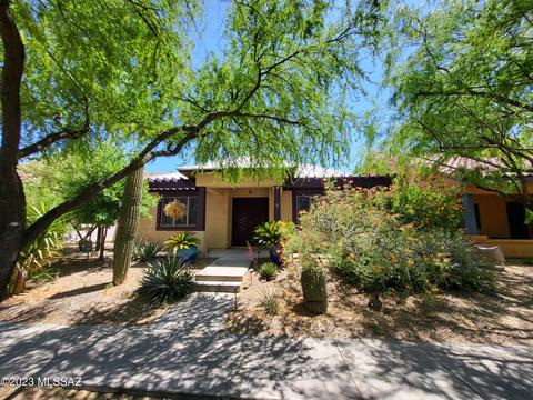10386 E Seven Generations Way, Tucson, AZ 85747