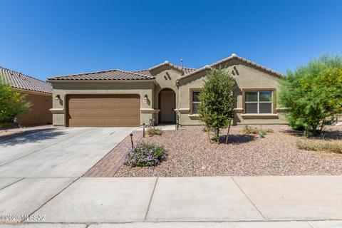 10023 N Cardon Grande Trl, Marana, AZ 85653