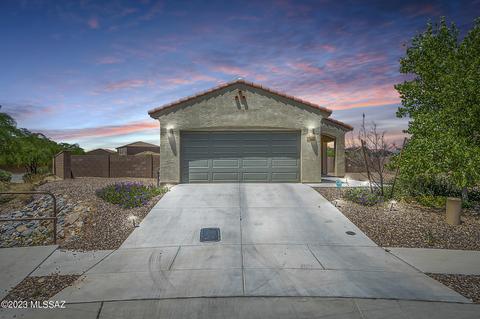 7542 S Circulo Rio Blanco, Tucson, AZ 85756