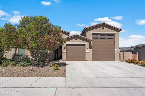 12175 N Candywine Dr, Marana, AZ 85653