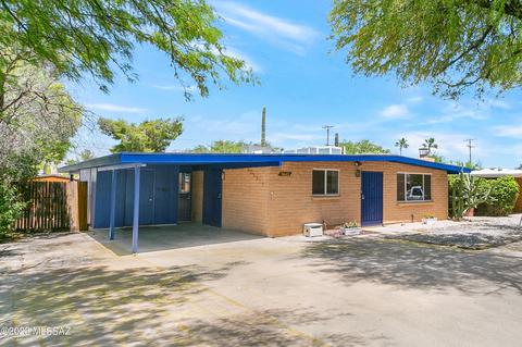 5643 E Baker St, Tucson, AZ 85711