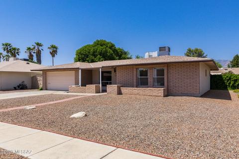 7581 E Camino Del Rio, Tucson, AZ 85715