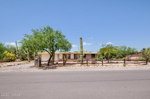 875 W Calle Ranunculo, Tucson, AZ 85704