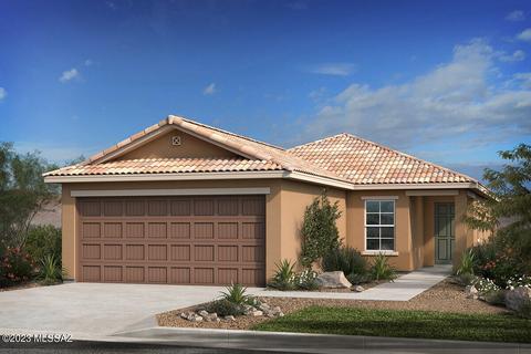 13061 E Iron Chief Dr, Tucson, AZ 85747