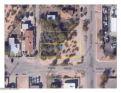 tbd S Cherry Ave, Tucson, AZ 85713