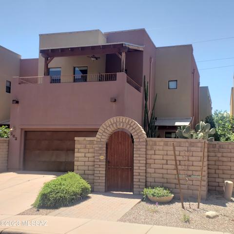262 E Croydon Park Rd N, Tucson, AZ 85704
