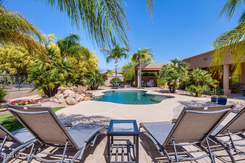 2732 W Appaloosa Rd, Tucson, AZ 85742