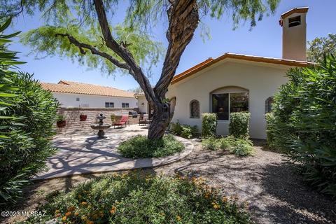 7316 E Vuelta Rancho Mesquite, Tucson, AZ 85715