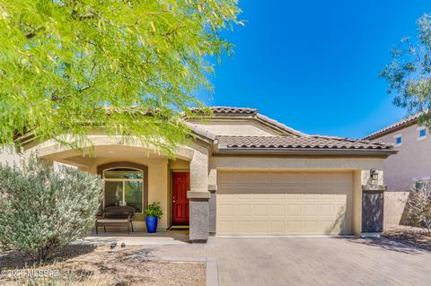 8832 W Moon Spring Rd, Marana, AZ 85653