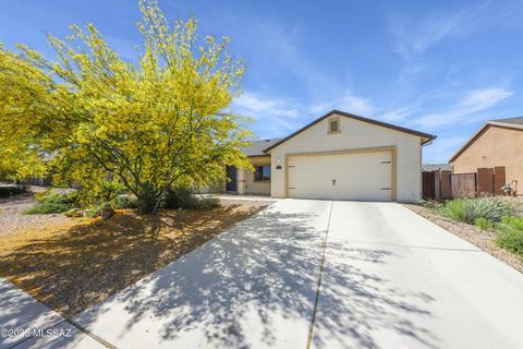 7431 W Jeffrey Rd, Tucson, AZ 85757