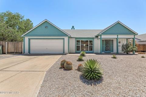 10610 E Keystone Rd, Tucson, AZ 85730