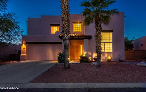 10261 N Fox Hunt Ln, Oro Valley, AZ 85737