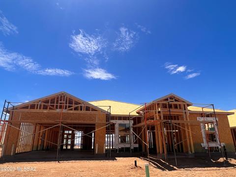 5537 W Summer View Dr, Marana, AZ 85658