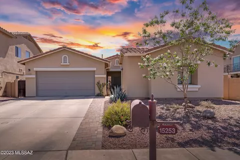 15253 S Avenida Rancho Sereno, Sahuarita, AZ 85629