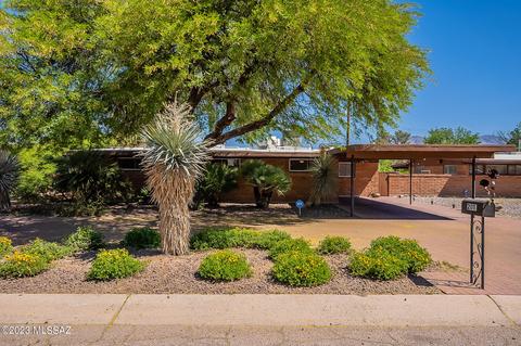 2011 E Monte Vista Dr, Tucson, AZ 85719