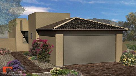 7399 W Barrel Racer Rd, Tucson, AZ 85743