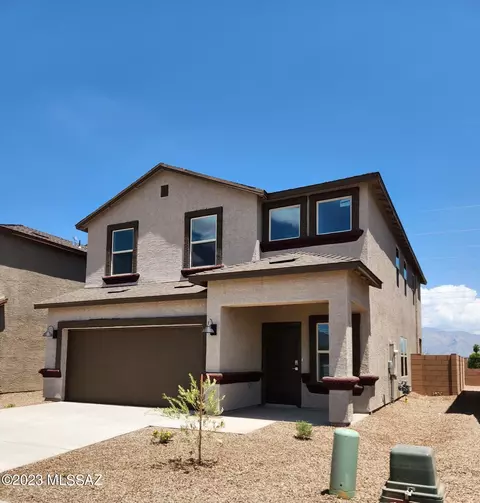 3498 N Kellen Canyon Ct, Tucson, AZ 85745