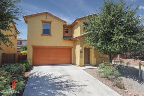 1607 W Gleaming Moon Ln, Tucson, AZ 85704