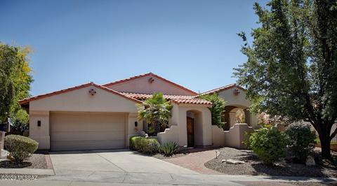 5346 N Ridge Spring Pl, Tucson, AZ 85749