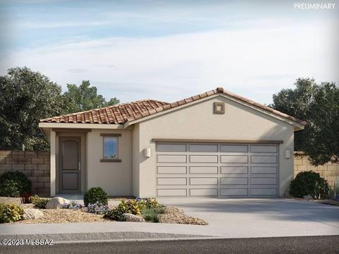 6980 W Jadewood Ln, Tucson, AZ 85757