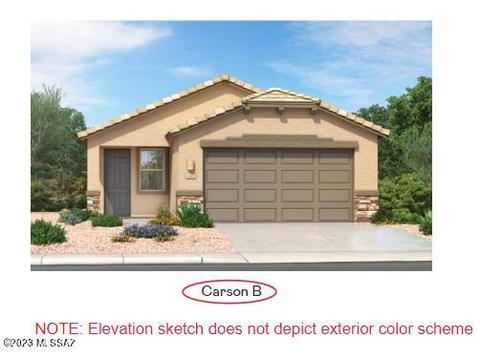 6852 E Camino Naife E, Tucson, AZ 85756