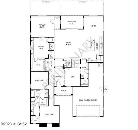 10530 E Marble Creek Dr, Tucson, AZ 85748 photo 2