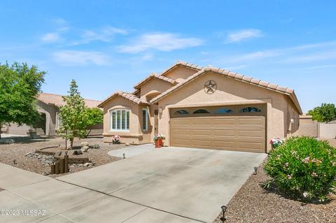 6952 W Red Rock Dr, Tucson, AZ 85743
