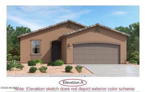 7147 W Ferntree Ln, Tucson, AZ 85757