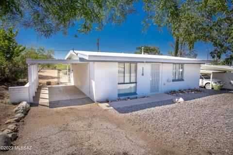 116 S Ave A, San Manuel, AZ 85631