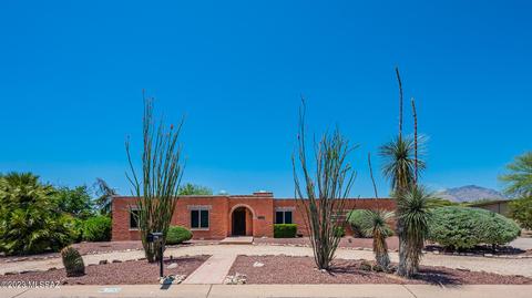 7261 E Sabino Vista Dr, Tucson, AZ 85750