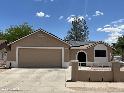 7125 S Avenida Sombra, Tucson, AZ 85746