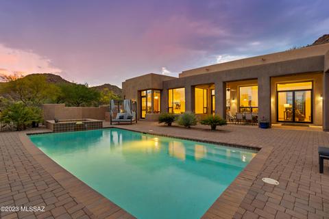 13964 N Copper Sunset Dr, Marana, AZ 85658