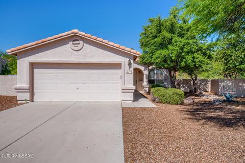 115 E Futurity Pl, Oro Valley, AZ 85755