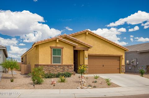 12134 N Geary Ave, Marana, AZ 85653