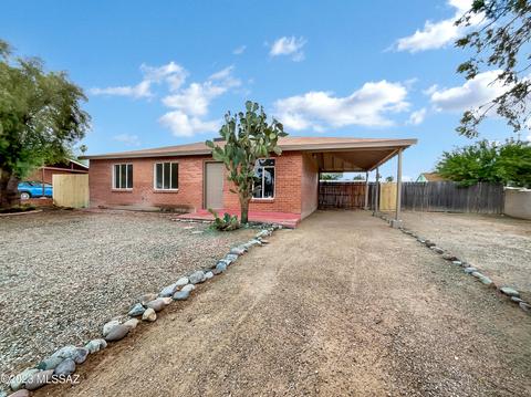 5618 E Calle Silvosa, Tucson, AZ 85711