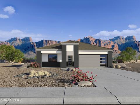 12855 E Russo Dr, Vail, AZ 85641