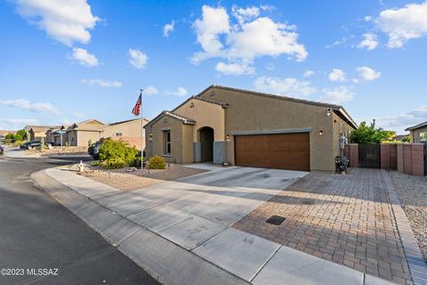 1274 E Stronghold Canyon Ln, Sahuarita, AZ 85629