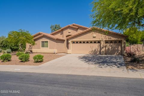 11440 W Harvester Dr, Marana, AZ 85653