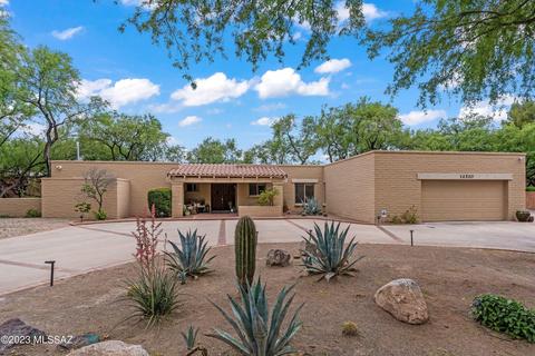 12520 E Kit Carson Pl, Tucson, AZ 85749