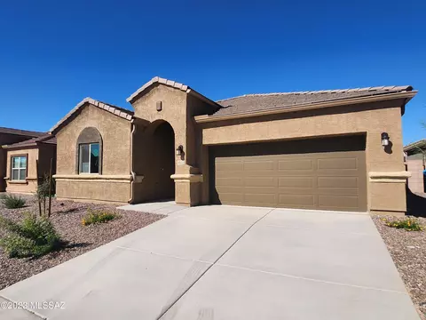 8822 W Baja Fairy Dr, Marana, AZ 85653