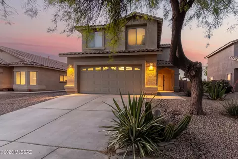 11932 W Fontenelle Dr, Marana, AZ 85653