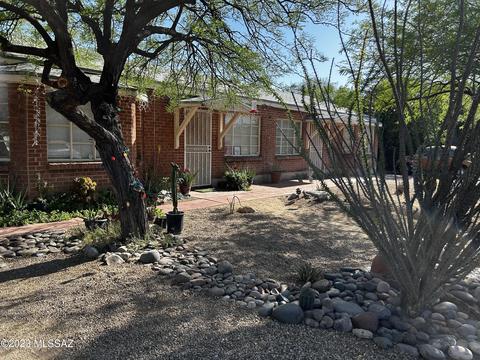 4134-4136 E Timrod St, Tucson, AZ 85711