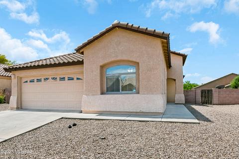 1072 E Stronghold Canyon Ln, Sahuarita, AZ 85629