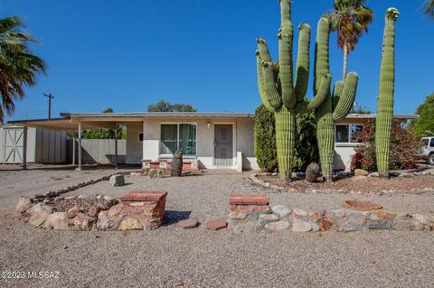 6457 E Calle Cappela, Tucson, AZ 85710