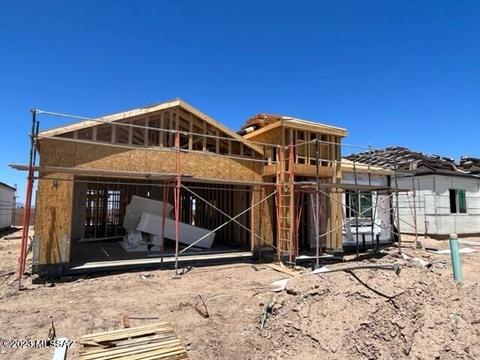 13355 N Old Forester Dr, Marana, AZ 85653