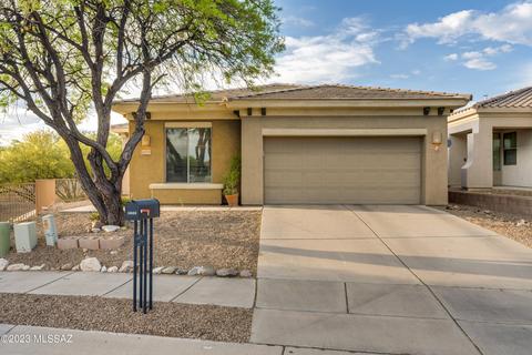 10029 E Cedar Hill Dr, Tucson, AZ 85748