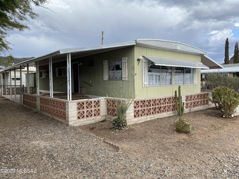 5520 W Bar S St, Tucson, AZ 85713