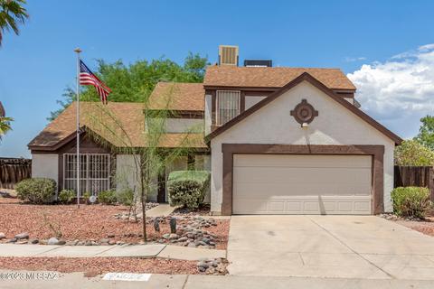 2812 W Wagon Wheels Dr, Tucson, AZ 85745