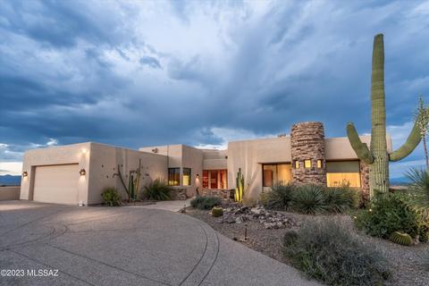 4533 N Grizzly Springs Dr, Tucson, AZ 85745
